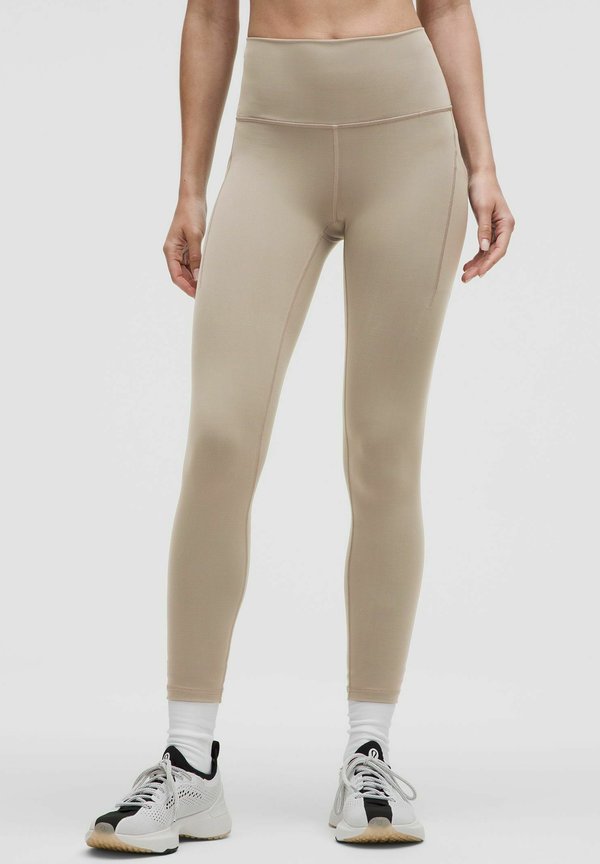 Wunder Train High-Rise Pockets 64cm - Leggings - Strümpfe