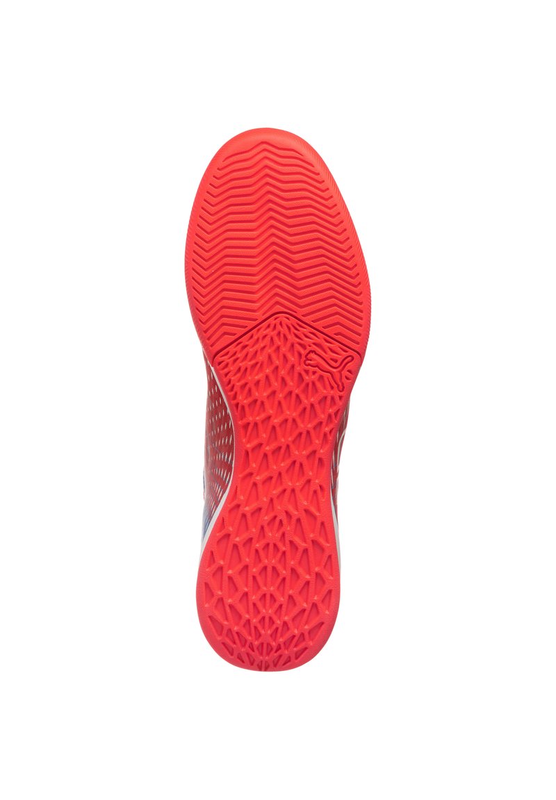 Herren Laufschuhe | Puma Fußballschuh Halle sunblaze white bluemazing/rot - SA29160 Herren Laufschuhe | Puma Fußballschuh Halle sunblaze white bluemazing/rot - SA29160