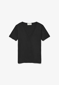 Niet geselecteerd, black