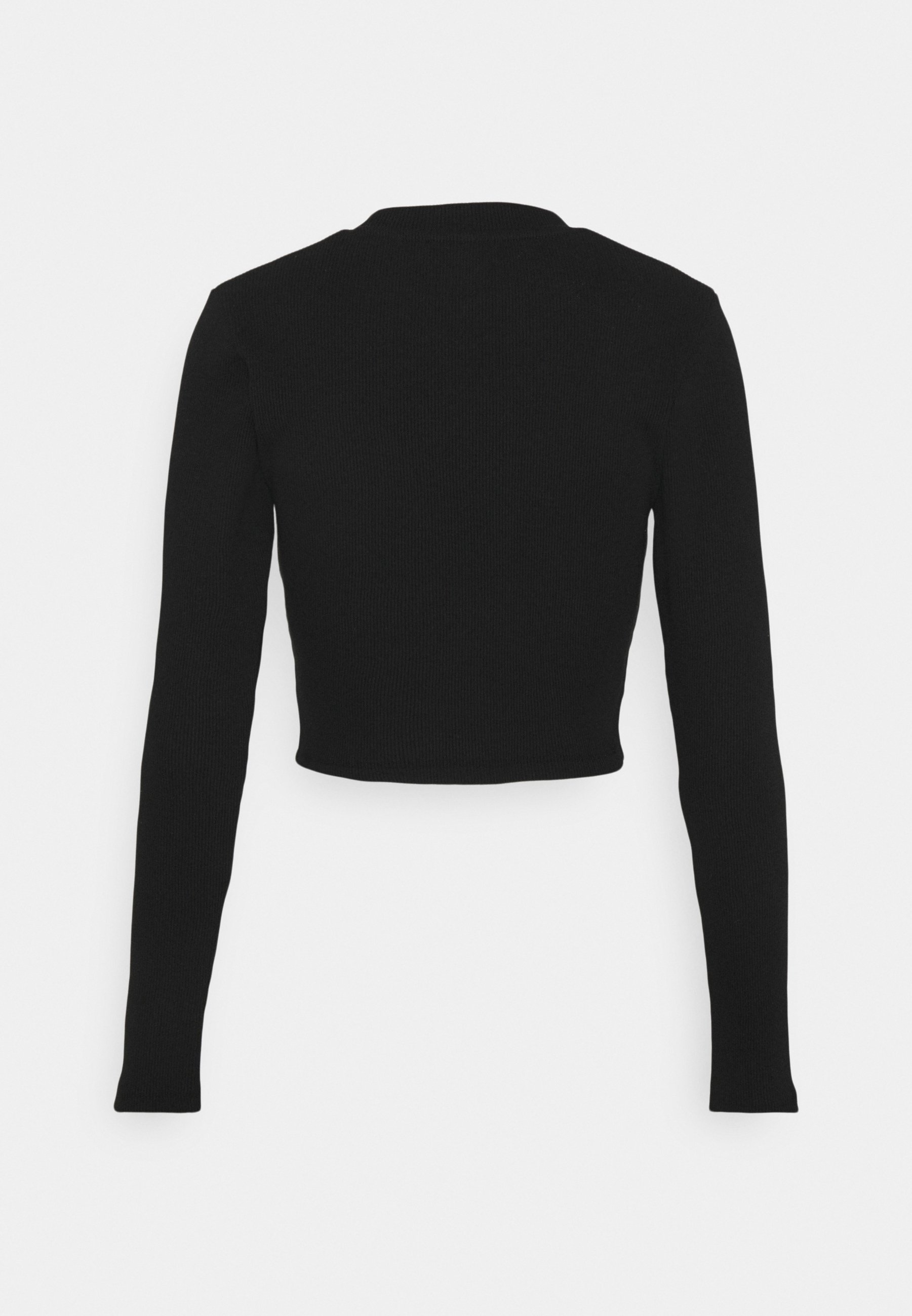 Women PANELLED BODICE SEAMING DETAIL - Long sleeved top Women PANELLED BODICE SEAMING DETAIL - Long sleeved top