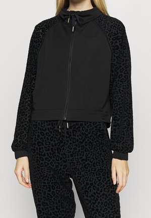 Veste de survêtement - black