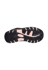 CMP RIGEL LOW - Vaelluskengät - ug asphalt rose