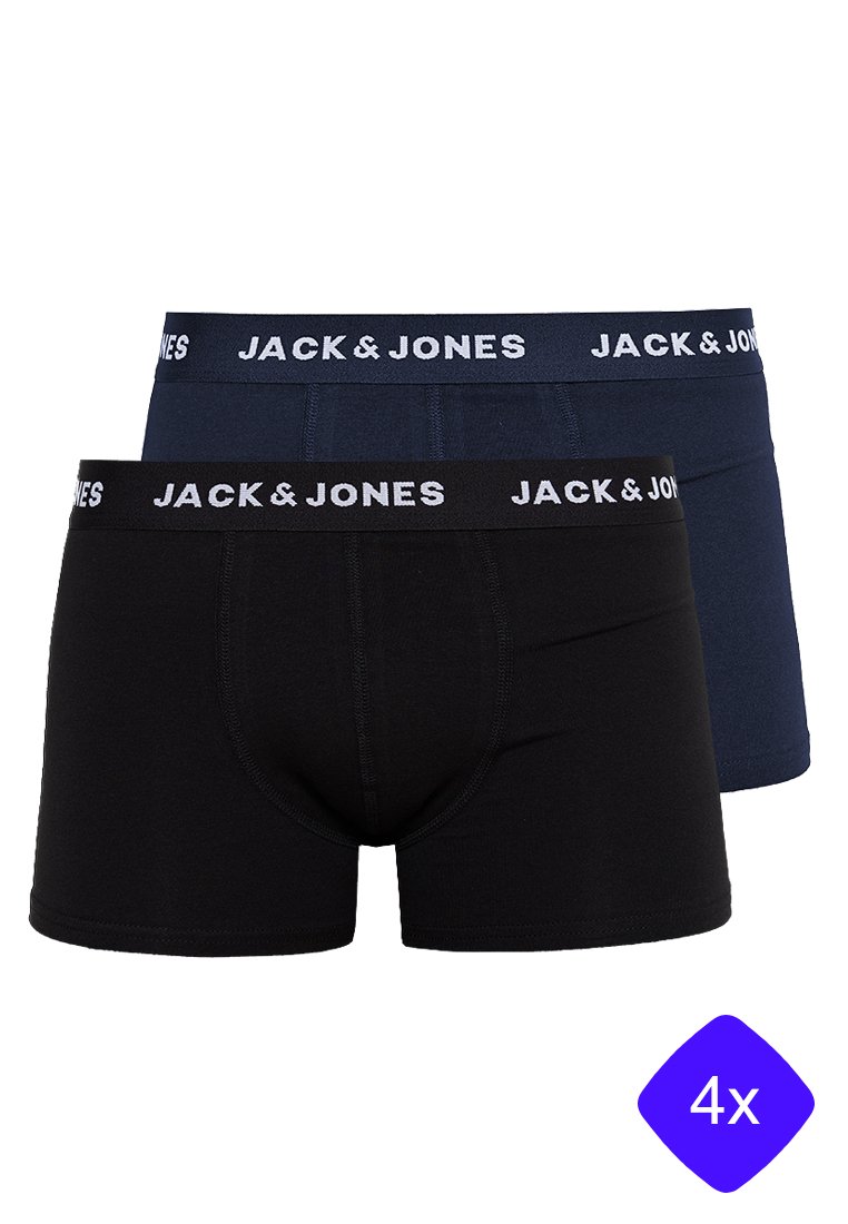 jack & jones Boxers blauw jack & jones Boxers blauw