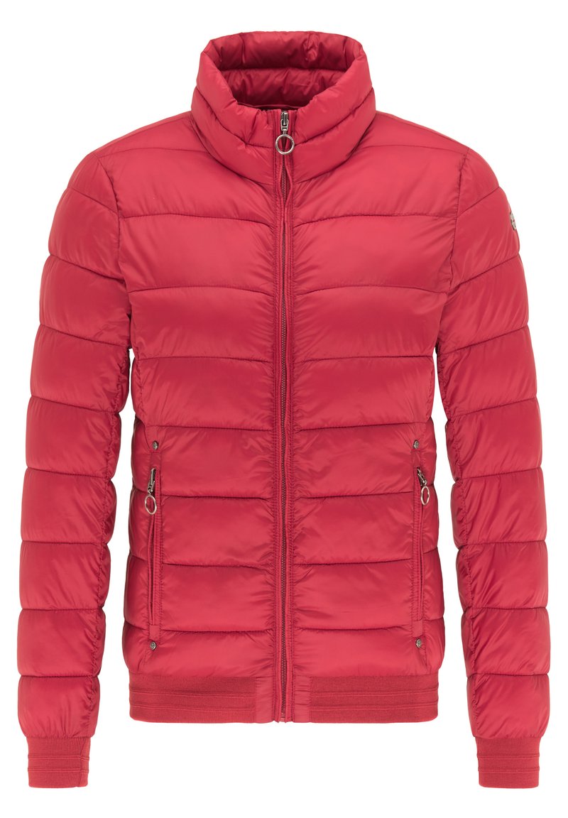 Damen Leichte Jacken | DreiMaster STEPP Daunenjacke rot - NC51591 Damen Leichte Jacken | DreiMaster STEPP Daunenjacke rot - NC51591