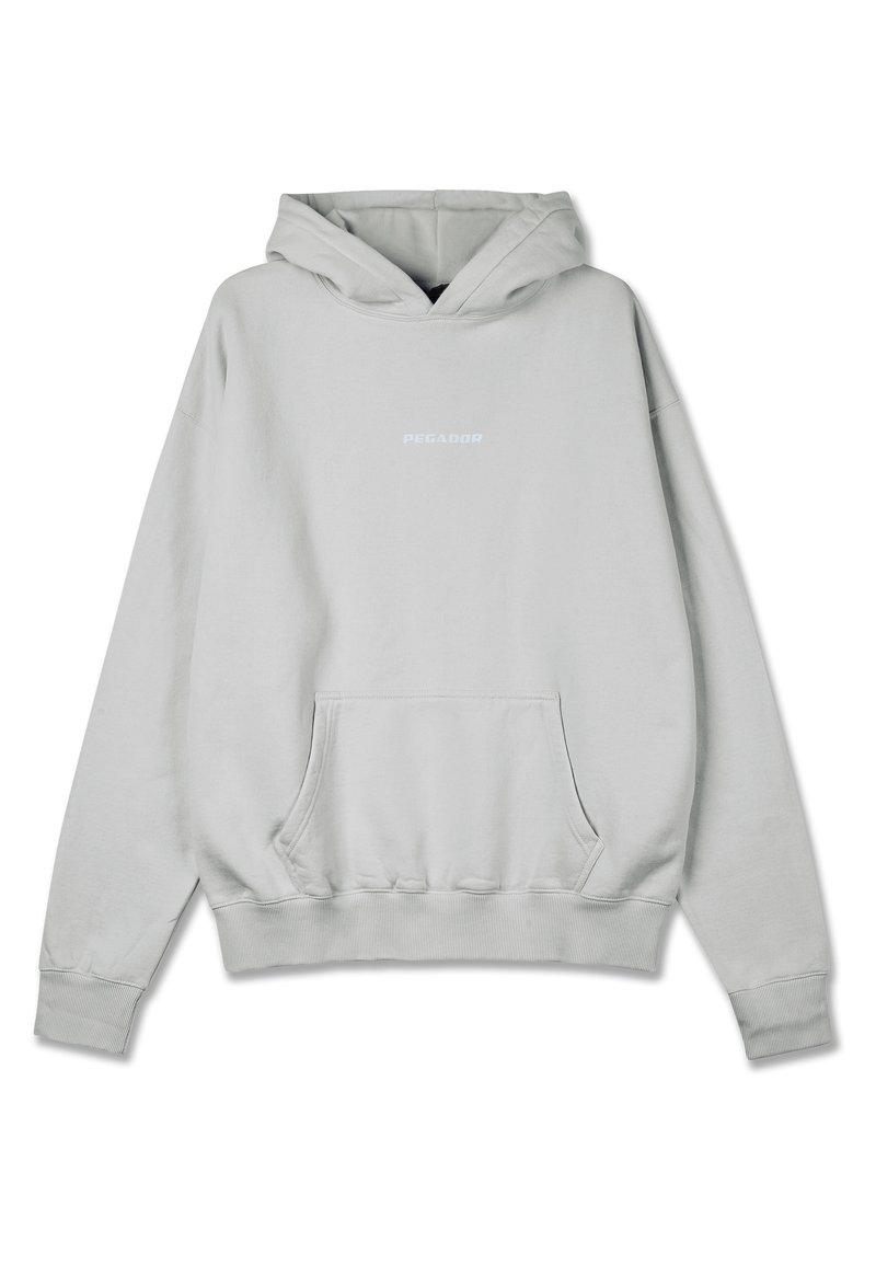 Pegador Hoodie grijs