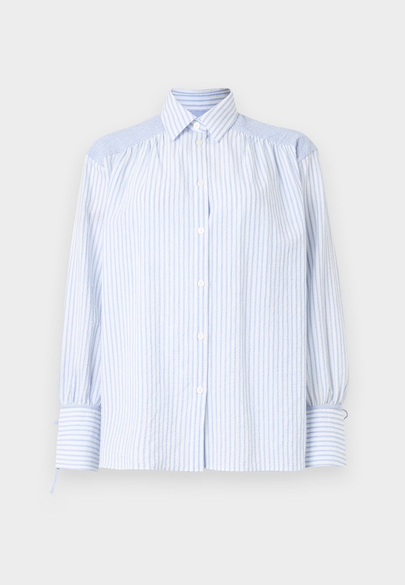 PS Paul Smith Overhemdblouse wit