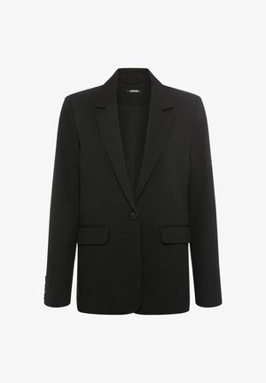 Olsen, BLAZER SCHMAL GESCHNITTEN - Blazer - schwarz