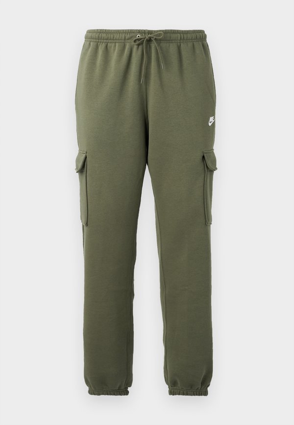 CLUB PANT - Tracksuit bottoms - medium olive2