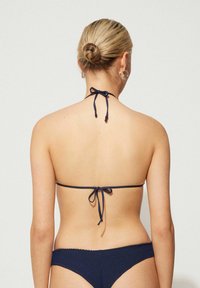 Tezenis WAVY - Haut de bikini - Blue