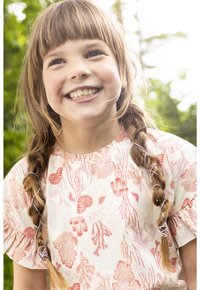 Noppies ESTELLE beżowy melanż