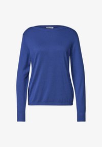 Sélectionné, bold blue