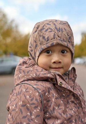 mikk-line, 2 PACK  - Foulard à cheveux - leo aop