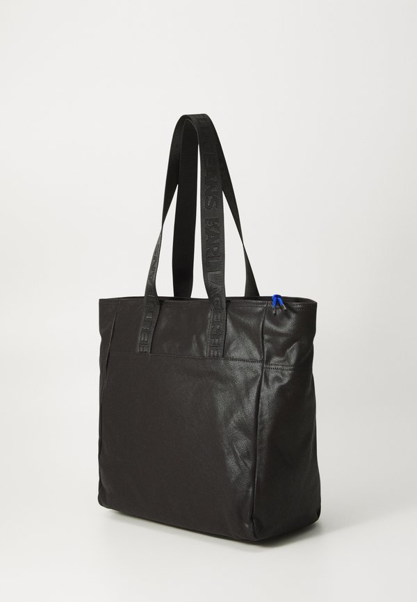 UTILITY COATED TOTE - Tote bag2