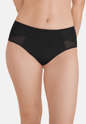 Felina LOVELY LOTUS TAILLEN - Slip - schwarz