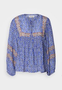 BLOUSE - Pusero - blue