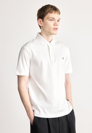 PARRIS - Polo marškinėliai - white