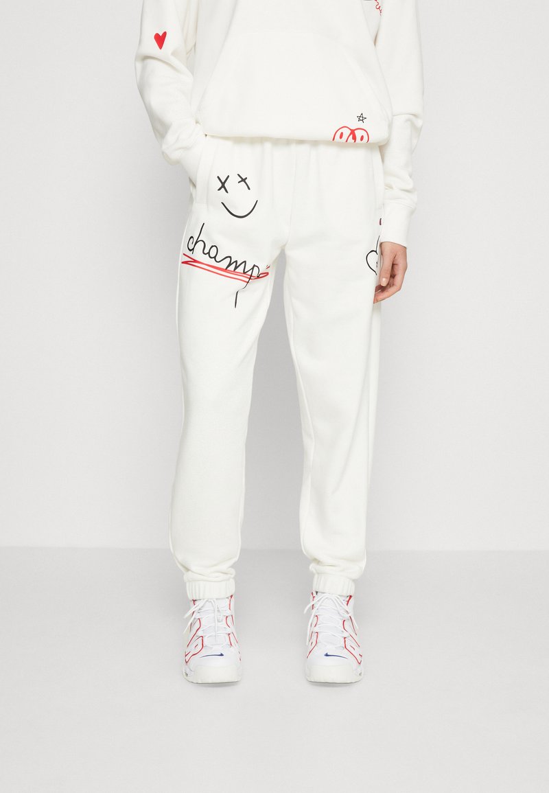 Champion Rochester MADE WITH LOVE ELASTIC CUFF PANTS Tracksuit