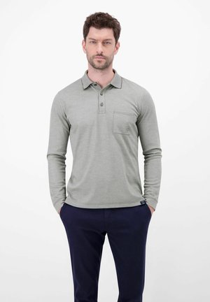 REGULAR FIT - Langarmshirt - basalt grey