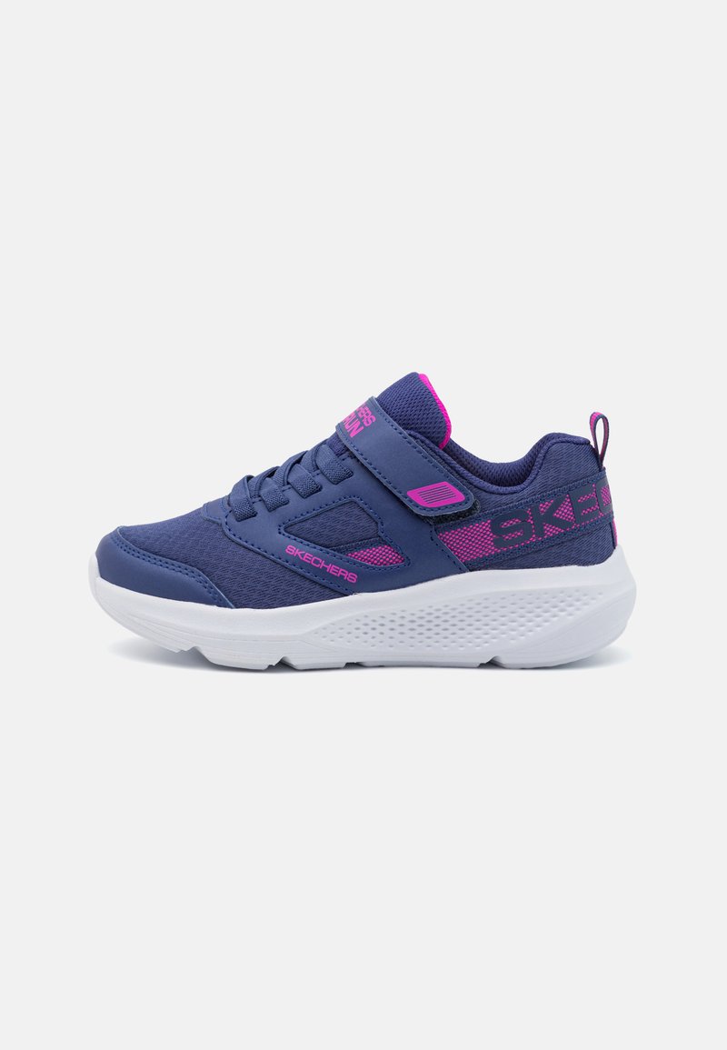 Skechers Performance GO RUN ELEVATE - Tossud - navy