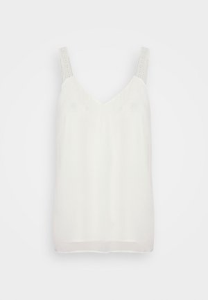 Bluse - white