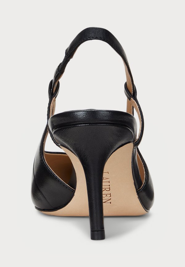 KHLOE CALFSKIN SLINGBACK PUMP - Classic heels3