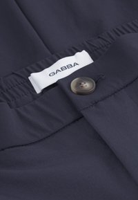 Gabba MONZA TECH CROPPED - Pantalones - navy