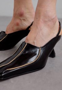 MIISTA ABIGAIL - Klasične cipele s visokom petom - black