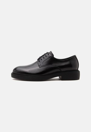 Steve Madden, BOONE - Derbies - black