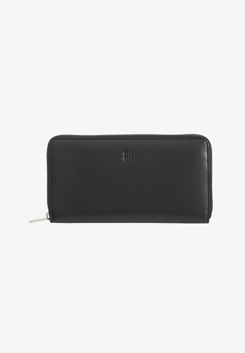 DUDU MAURITIUS - Wallet - black