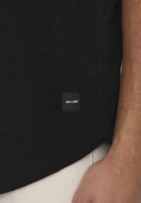 Only & Sons T-shirts basic - black
