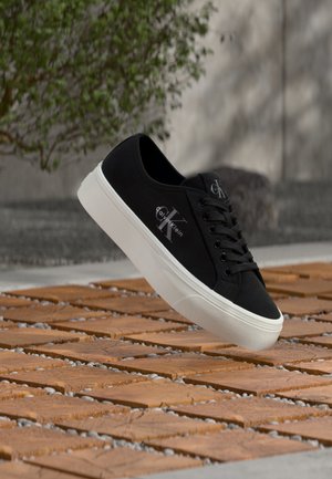 Calvin Klein, Baskets basses - black
