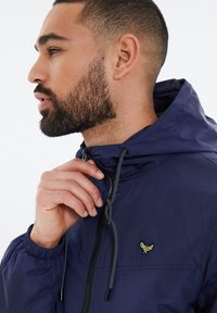 Threadbare CAPTURE - Jas - navy