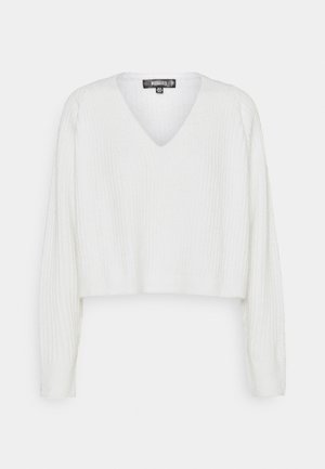 Pullover - white