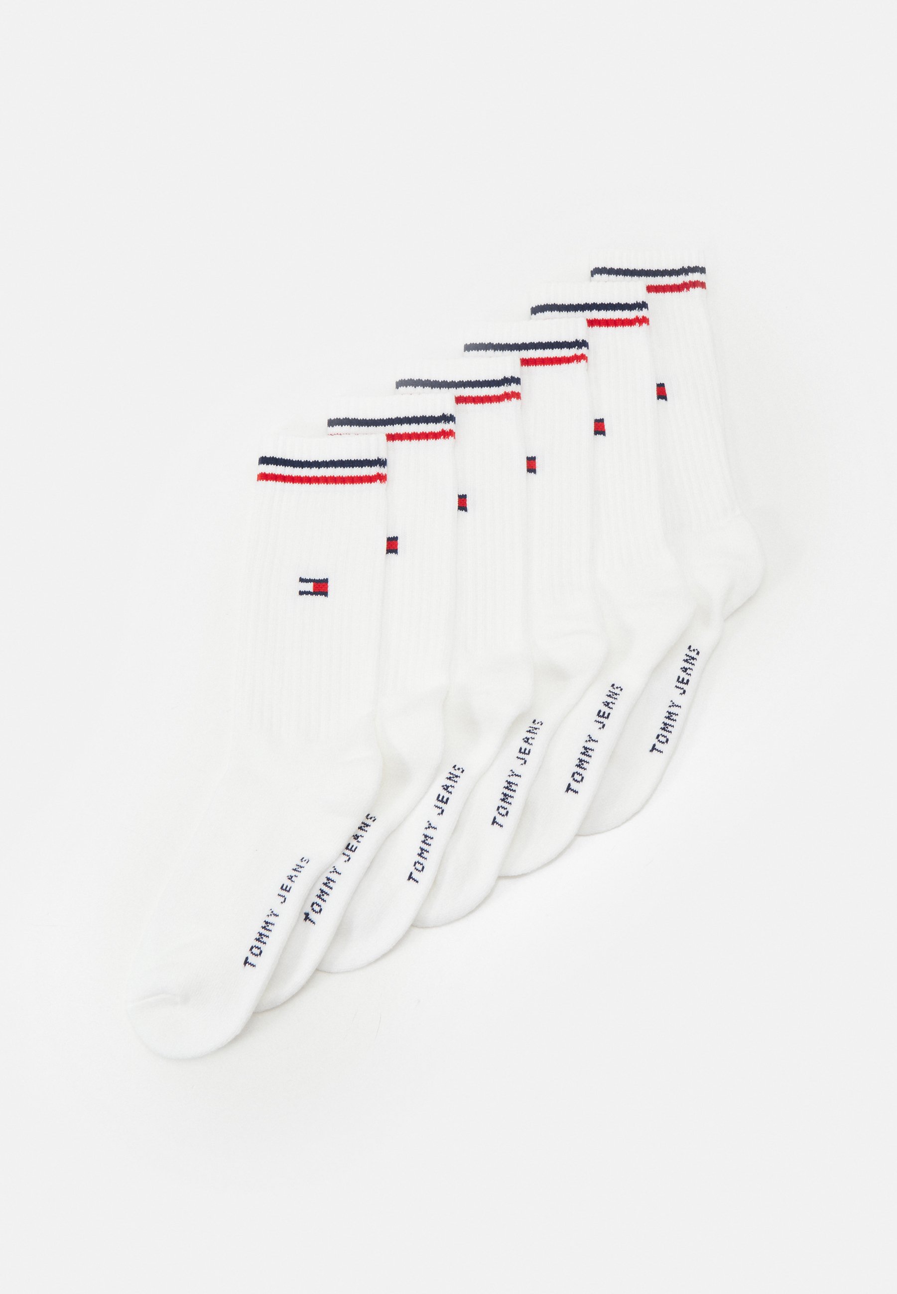 Buy HUE Woen's Jeans Sock (Pack Of 3) In Cheap Price On