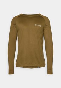 GROA TEE  - Topper langermet - olive