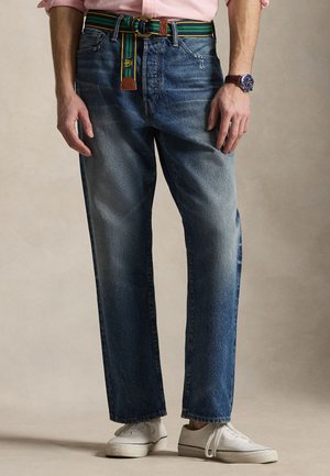 VINTAGE CLASSIC JEAN - Straight leg jeans - tilson