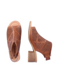 spartoo sandales compensées