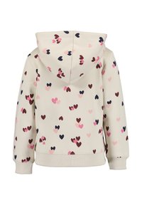 Blue Seven Felpa con zip - beige
