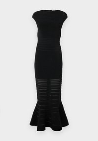 THE CAMILA GOWN - Maxi dress - black
