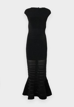 THE CAMILA GOWN - Maxi dress - black