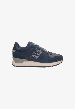 Napapijri, NAPAPIJRI SNEAKERS - Sneaker low - blue m