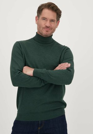 TUDOR - Trui - citygreen