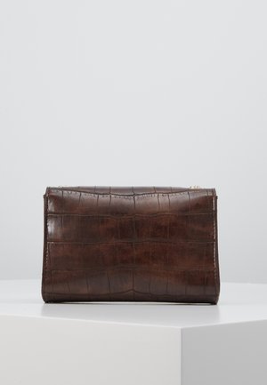 Bandolera - light brown