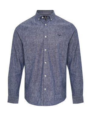 THBBALE - Shirt - denim blue