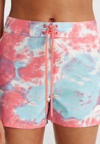 O'Neill Kopalne hlače - pink ice cube tie dye