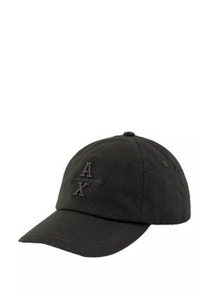 Casquette - black