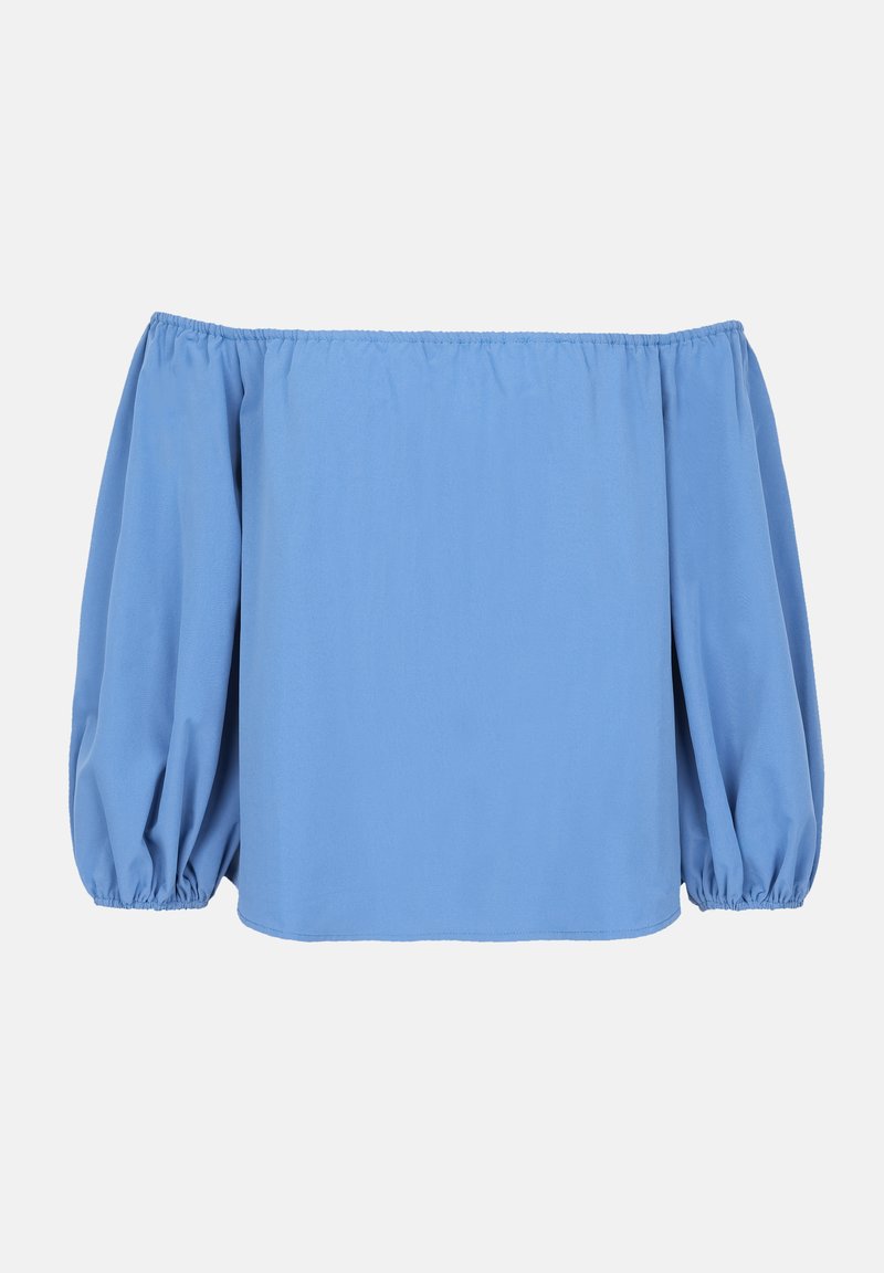 Anna Field Blouse blauw