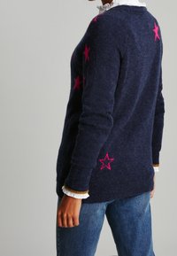 Tom Joule Pullover - dark blue