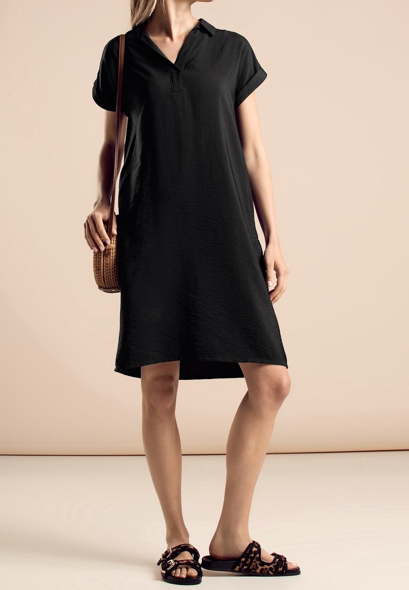 Street One Robe de jour - black