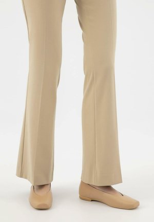 Ballerines - beige
